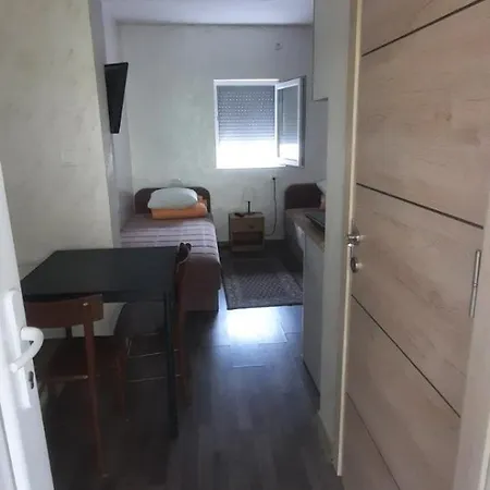 Lovcen Apartmán Prolom